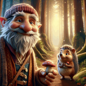 Как Нафаня Кузю энергосбережению учил