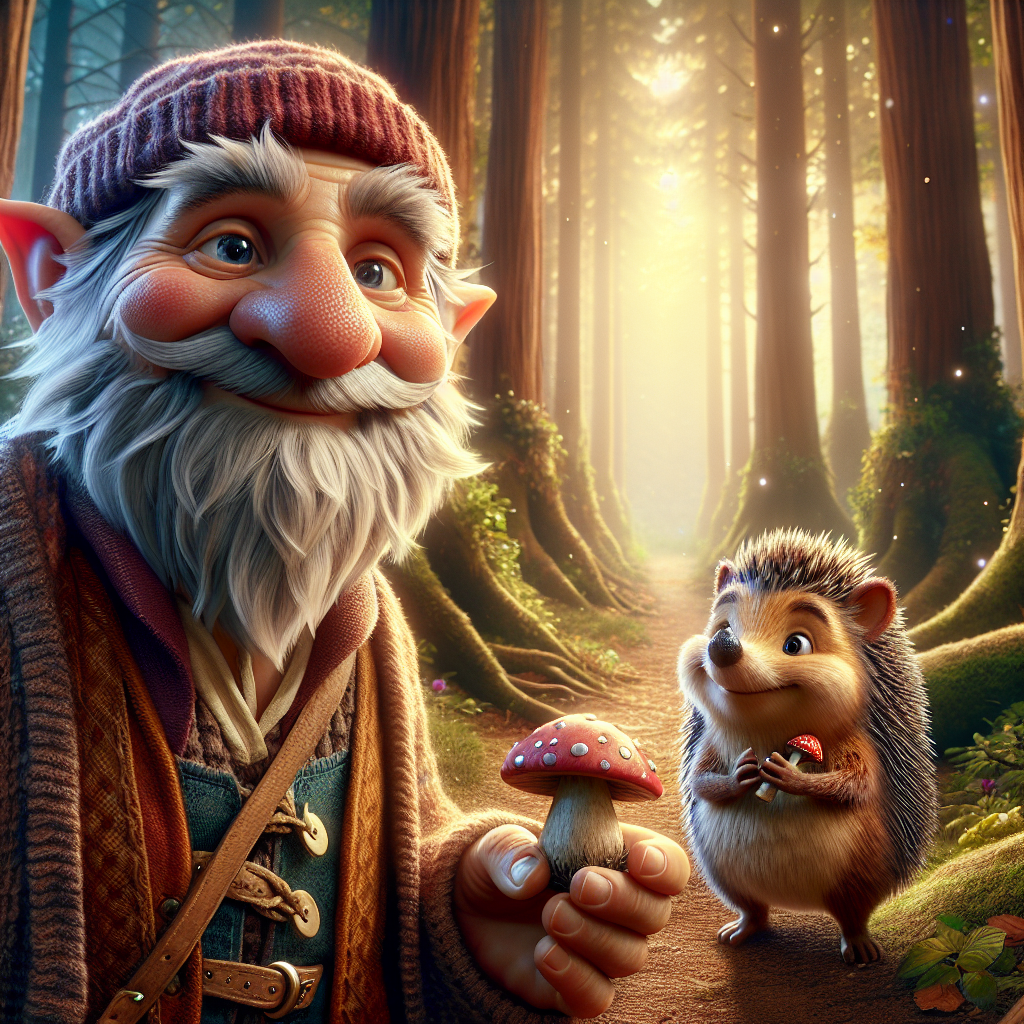 Как Нафаня Кузю энергосбережению учил