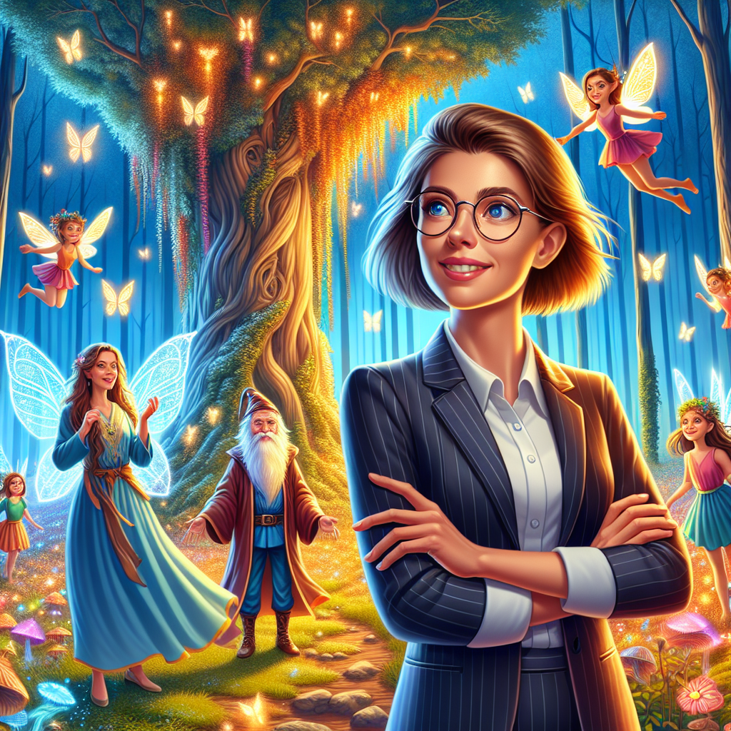 Светлана и Волшебный Баланс**

**